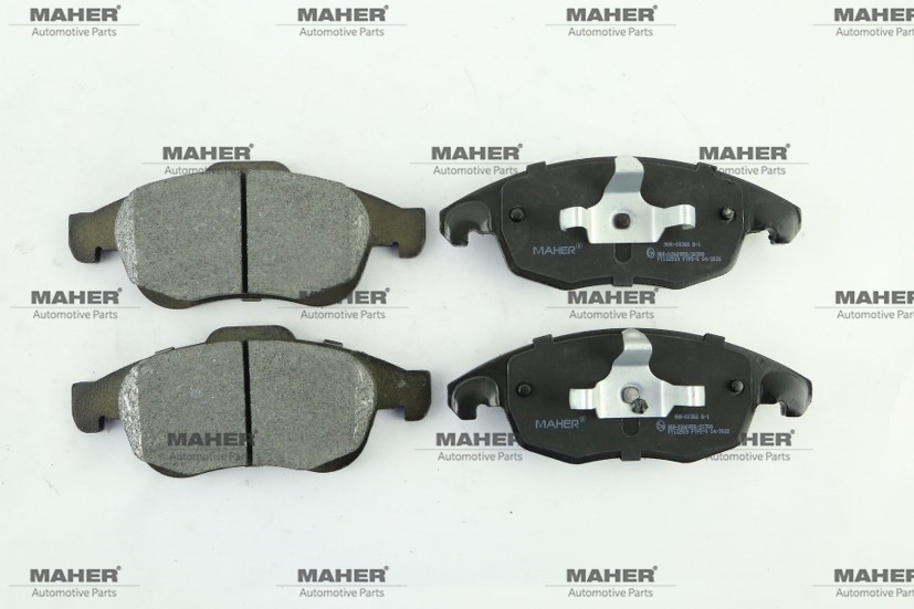 Citroen DS4 Ön Fren Balatası 2011- Citroen DS4 Ön Fren Balatası 2011-